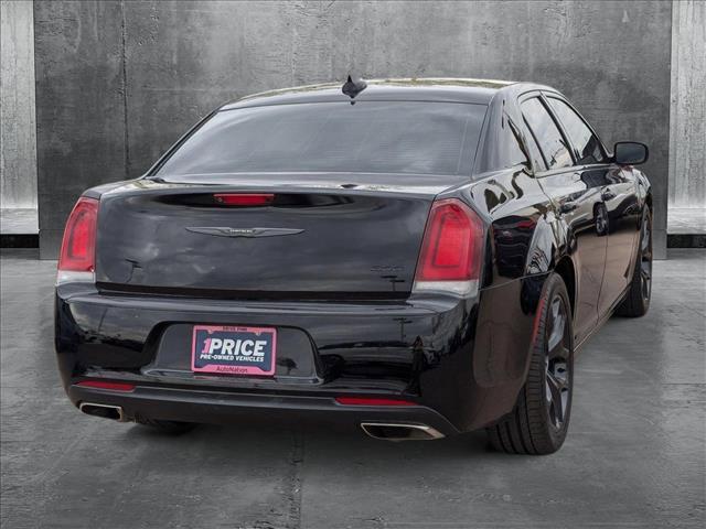 used 2020 Chrysler 300 car, priced at $19,486