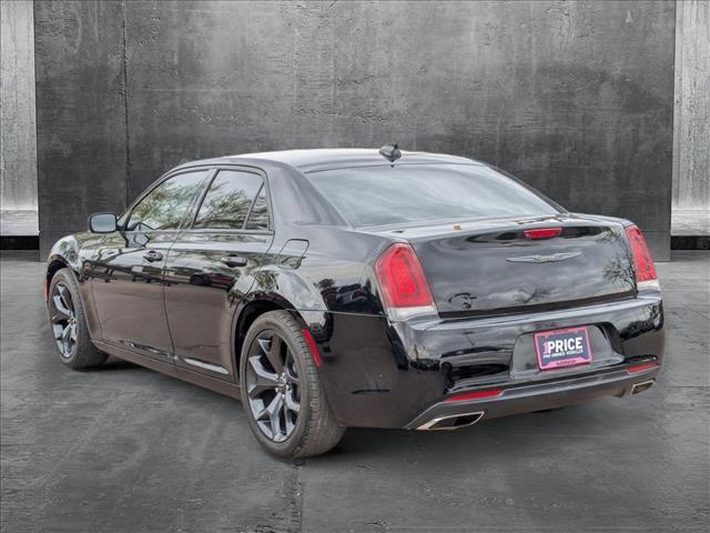 used 2020 Chrysler 300 car, priced at $19,486