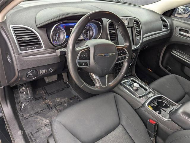 used 2020 Chrysler 300 car, priced at $19,486