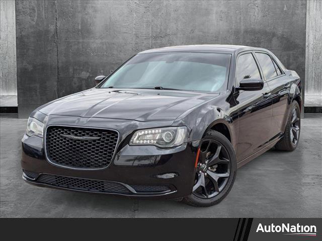 used 2020 Chrysler 300 car, priced at $20,660