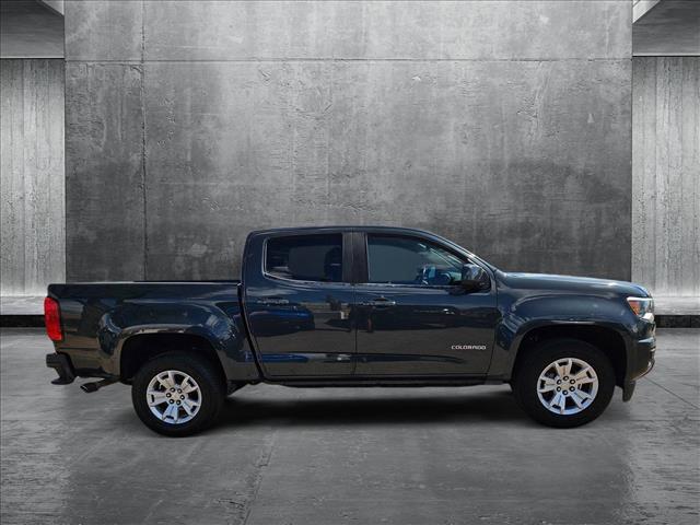used 2018 Chevrolet Colorado car, priced at $17,959