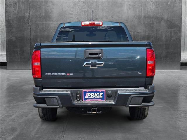 used 2018 Chevrolet Colorado car, priced at $17,959