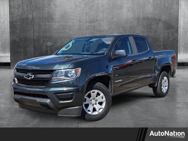 used 2018 Chevrolet Colorado car, priced at $17,959