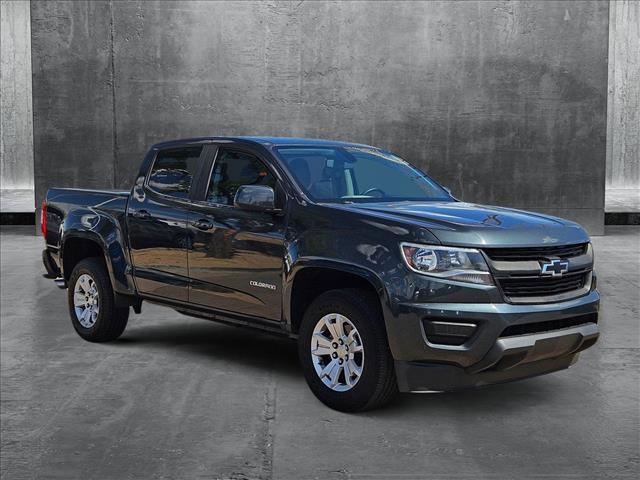 used 2018 Chevrolet Colorado car, priced at $17,959