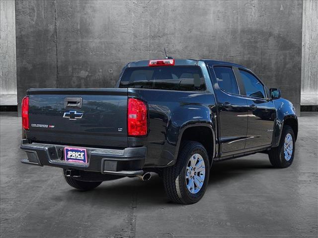 used 2018 Chevrolet Colorado car, priced at $17,959