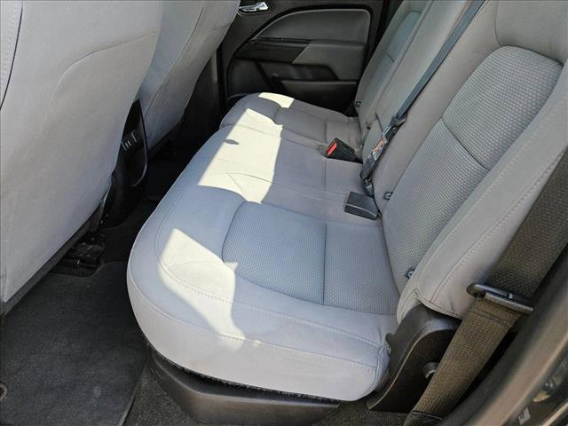 used 2018 Chevrolet Colorado car, priced at $17,959