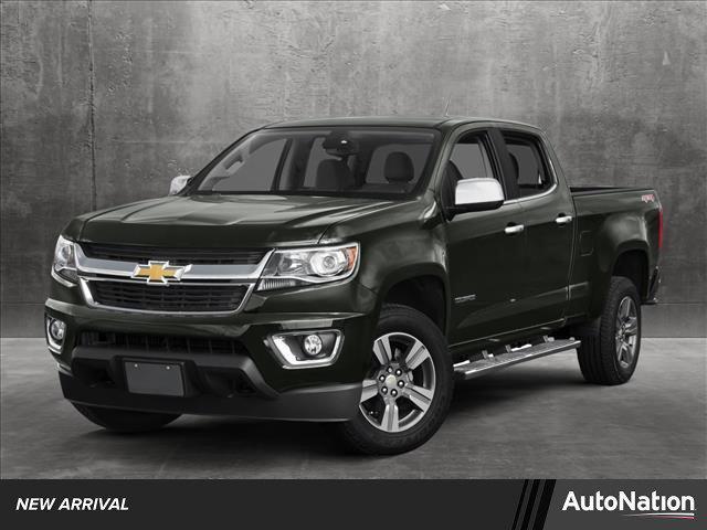 used 2018 Chevrolet Colorado car, priced at $18,991