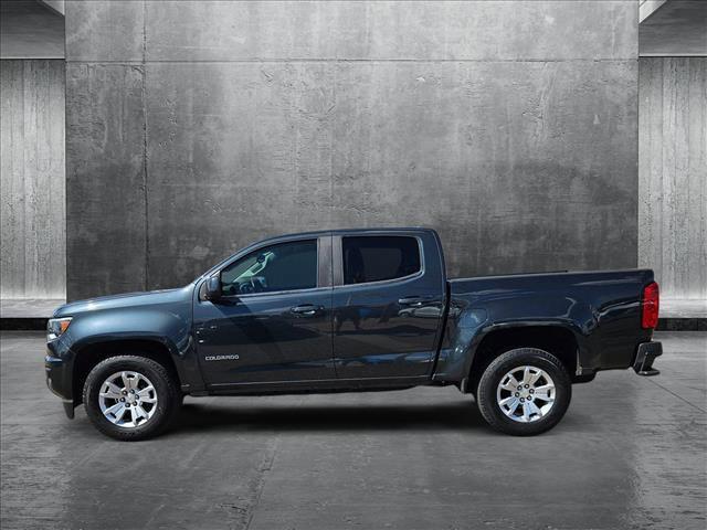 used 2018 Chevrolet Colorado car, priced at $17,959