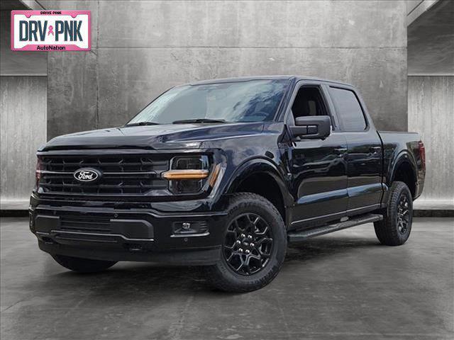 new 2024 Ford F-150 car, priced at $62,650