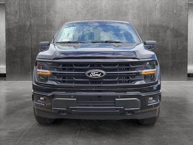 new 2024 Ford F-150 car, priced at $62,650