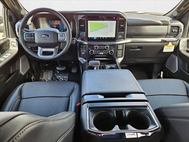new 2025 Ford F-150 car, priced at $91,160