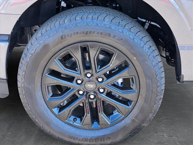 new 2025 Ford F-150 car, priced at $70,214