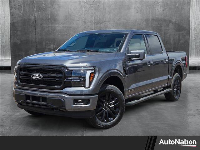 new 2025 Ford F-150 car, priced at $70,214