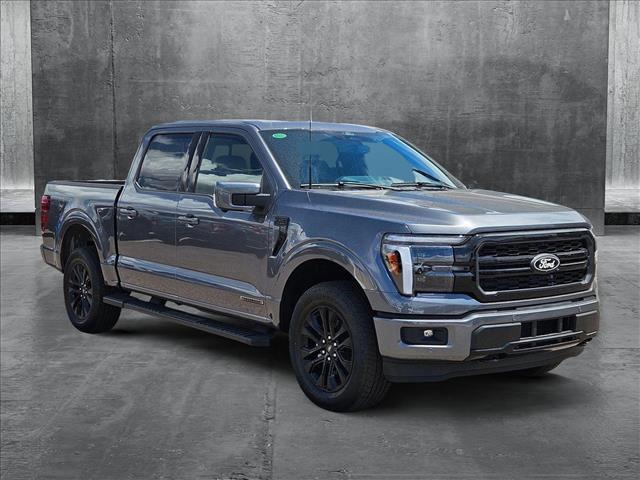 new 2025 Ford F-150 car, priced at $70,214