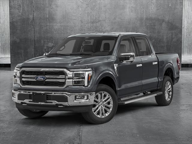 new 2025 Ford F-150 car, priced at $78,260