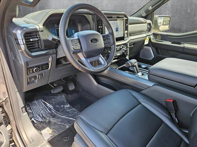 new 2025 Ford F-150 car, priced at $70,214