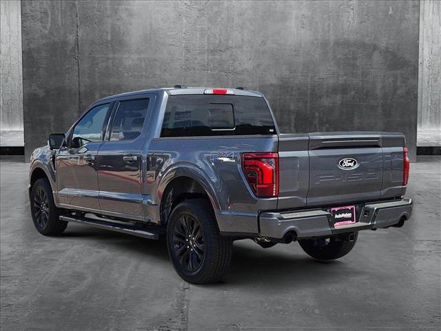 new 2025 Ford F-150 car, priced at $70,214