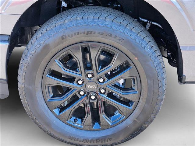 new 2025 Ford F-150 car, priced at $91,160