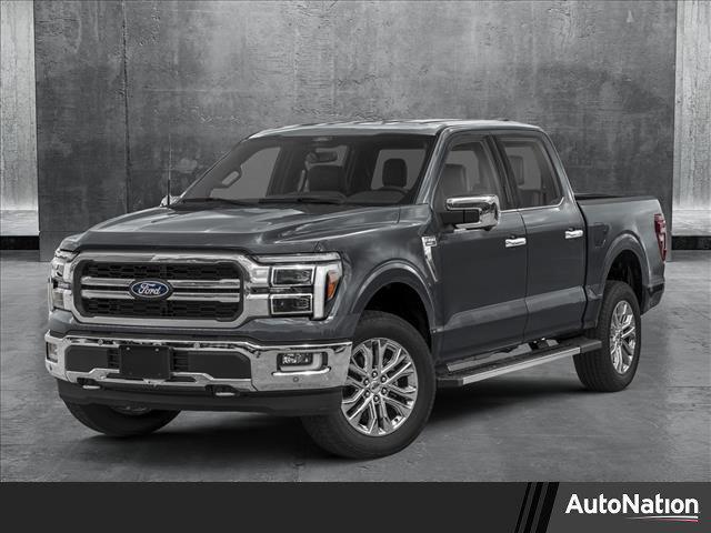 new 2025 Ford F-150 car, priced at $78,260