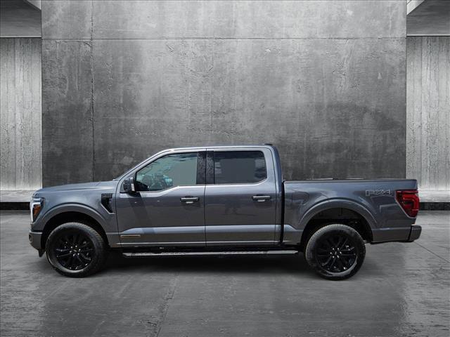new 2025 Ford F-150 car, priced at $70,214