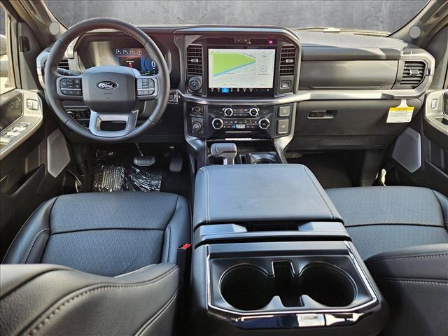 new 2025 Ford F-150 car, priced at $70,214