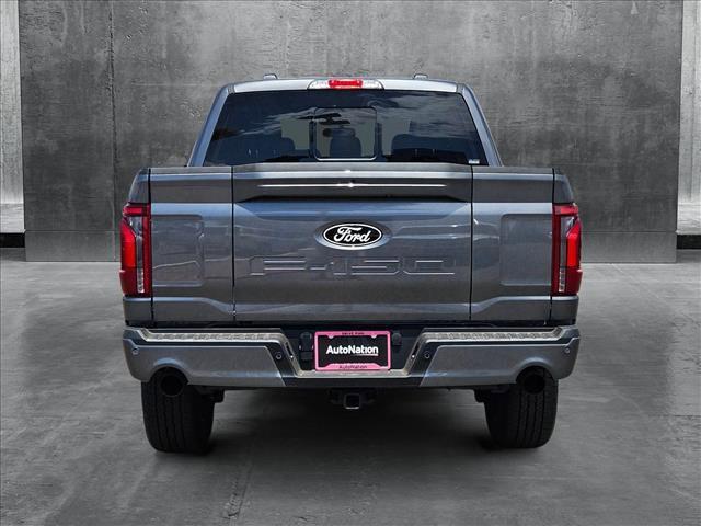 new 2025 Ford F-150 car, priced at $70,214