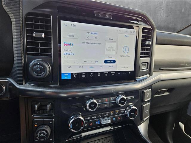 new 2025 Ford F-150 car, priced at $70,214
