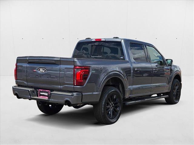 new 2025 Ford F-150 car, priced at $91,160