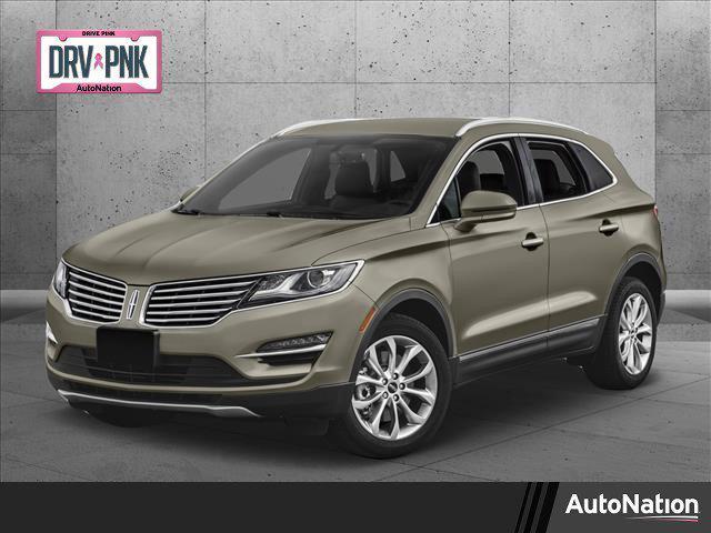 used 2017 Lincoln MKC car, priced at $13,412