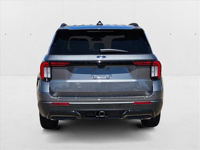 new 2025 Ford Explorer car, priced at $40,418