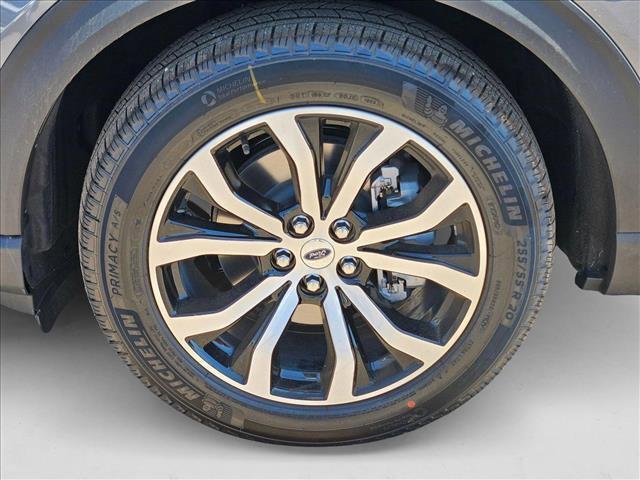 new 2025 Ford Explorer car, priced at $40,418
