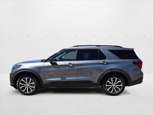 new 2025 Ford Explorer car, priced at $40,418