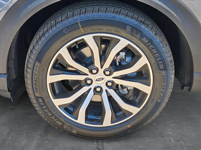 new 2025 Ford Explorer car, priced at $41,918