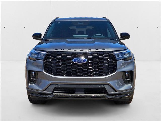 new 2025 Ford Explorer car, priced at $40,418