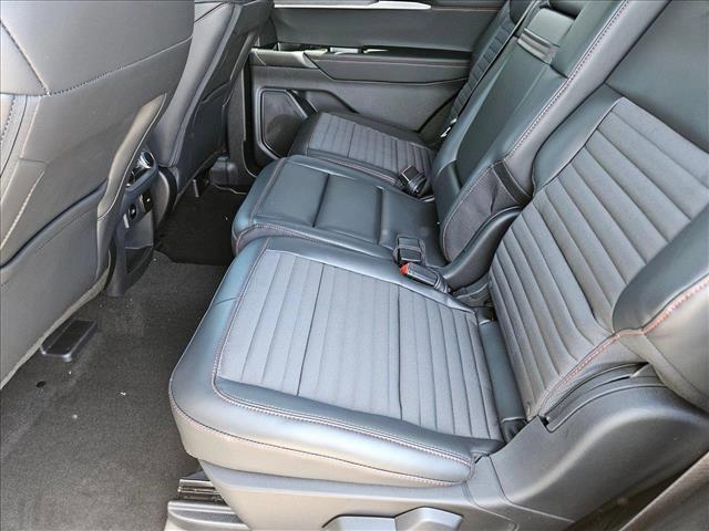 new 2025 Ford Explorer car, priced at $41,918