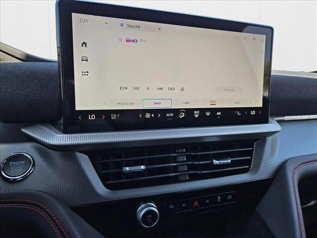 new 2025 Ford Explorer car, priced at $40,418