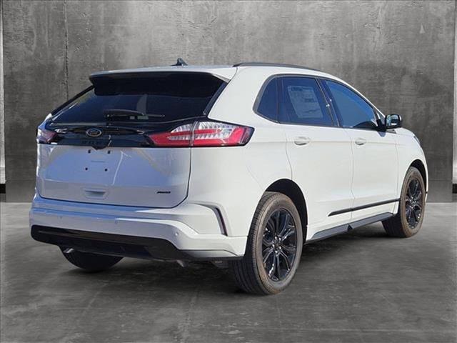 new 2023 Ford Edge car, priced at $34,918