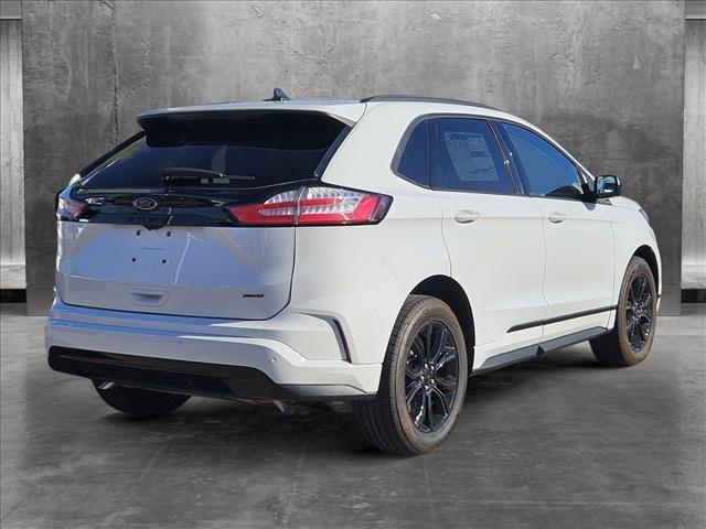 new 2023 Ford Edge car, priced at $35,812