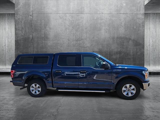 used 2020 Ford F-150 car, priced at $22,936