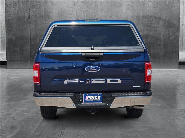used 2020 Ford F-150 car, priced at $22,936