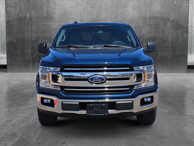 used 2020 Ford F-150 car, priced at $22,936