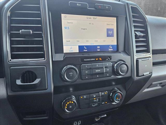 used 2020 Ford F-150 car, priced at $22,936