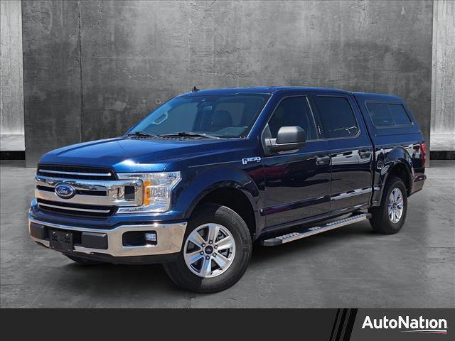 used 2020 Ford F-150 car, priced at $21,949