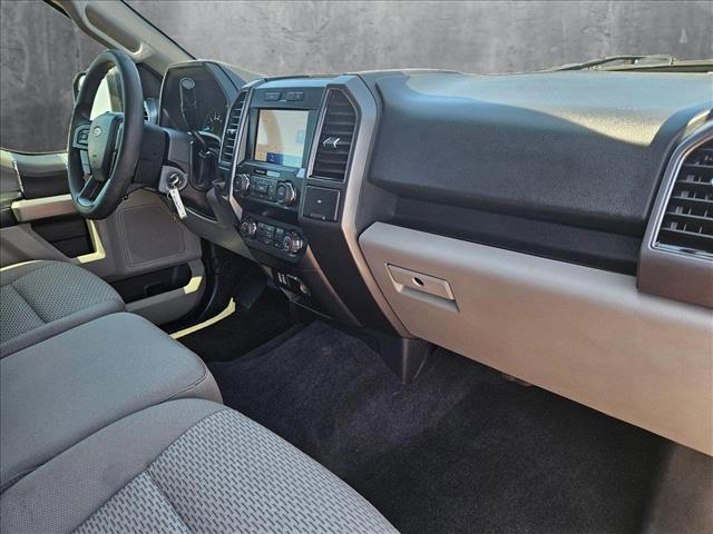 used 2020 Ford F-150 car, priced at $22,936