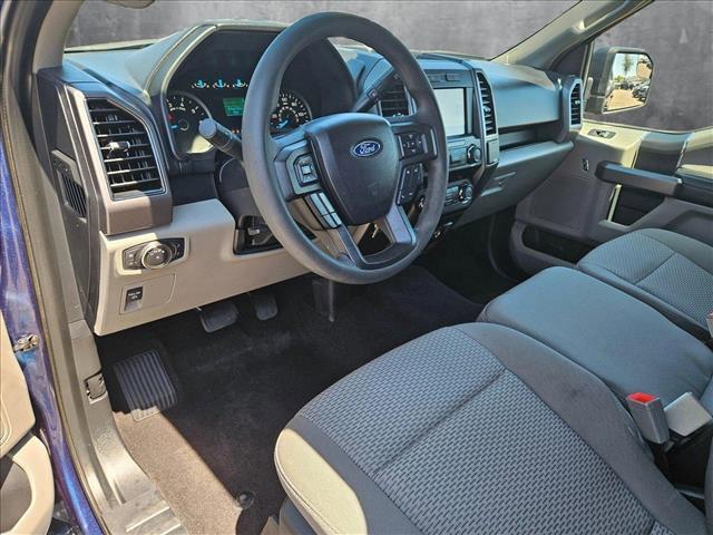 used 2020 Ford F-150 car, priced at $22,936