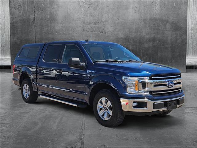 used 2020 Ford F-150 car, priced at $22,936