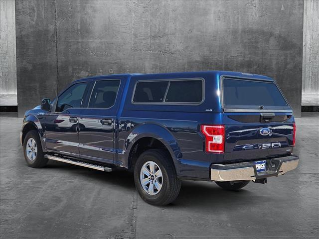 used 2020 Ford F-150 car, priced at $22,936
