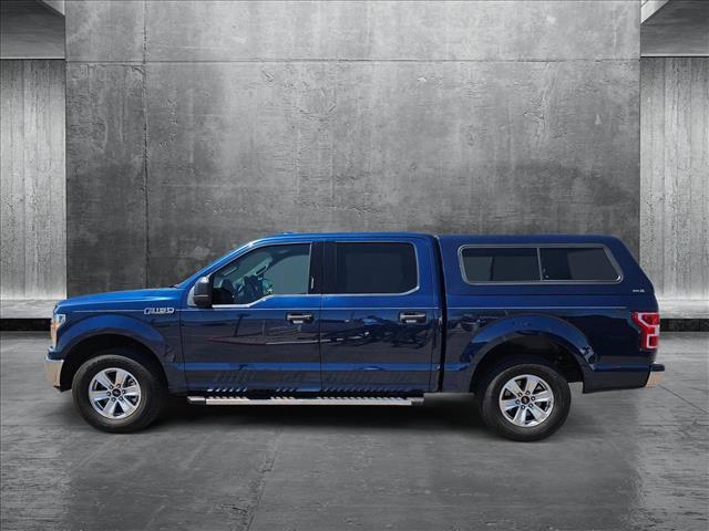 used 2020 Ford F-150 car, priced at $22,936