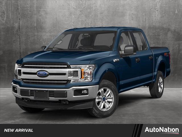 used 2020 Ford F-150 car, priced at $22,936
