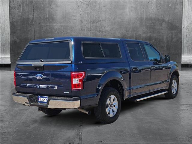 used 2020 Ford F-150 car, priced at $22,936
